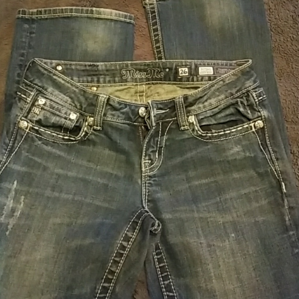 Miss me jeans